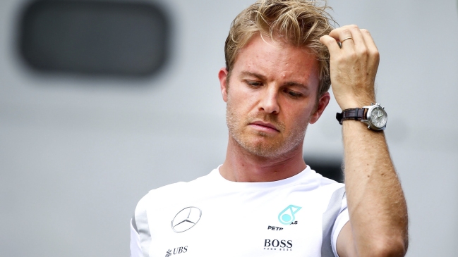 Nico Rosberg: Soy consciente que soy líder, pero me concentro en cada carrera
