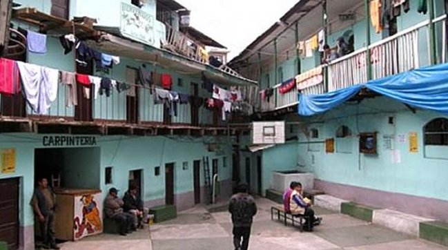 Policía frustró fuga de colombianos, boliviano y chileno de cárcel en La Paz