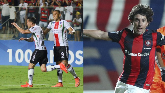 Las llaves de los cuartos de final de la Copa Sudamericana 2016