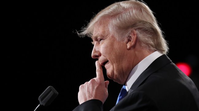 Diario USA Today rompió su histórica neutralidad y llamó a no votar por Trump