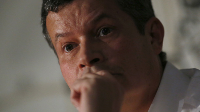 Felipe Bianchi deja Chilevisión y parte rumbo a Mega