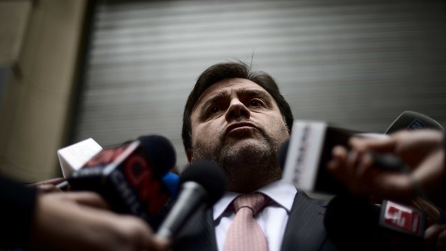 Alcalde de Colina será formalizado por el 