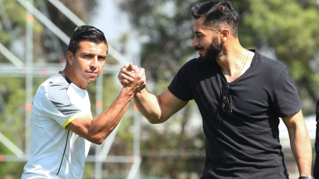 Gonzalo Fierro: Queremos que el comportamiento en el Superclásico sea excepcional