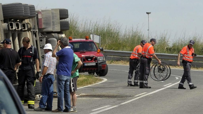 Londres prohibirá circular a miles de camiones para proteger a ciclistas