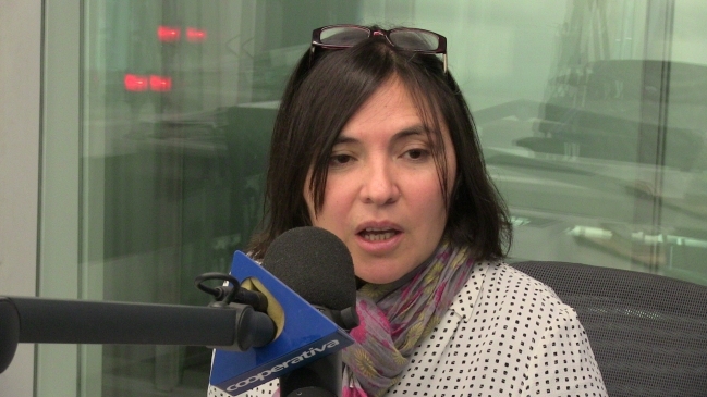 Alejandra Matus: La querella de Bachelet fue un paso en falso