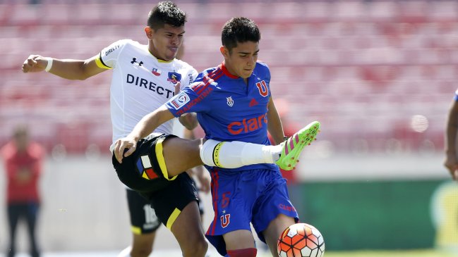 Así jugarán Colo Colo y Universidad de Chile el Superclásico 180 del fútbol nacional