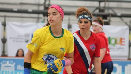 Brasil derrotó a EE.UU. y se acercó al noveno puesto del Mundial de Iquique