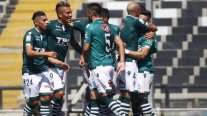 ANFP aplazó el encuentro entre Santiago Wanderers y Universidad de Concepción