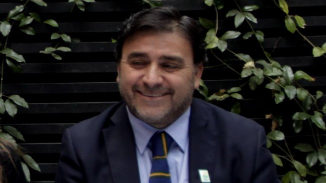 Alcalde de Colina por Caso Basura: Acusaciones en mi contra son meramente políticas