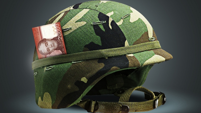 Diputado DC por fraude en el Ejército: General Fuente-Alba 