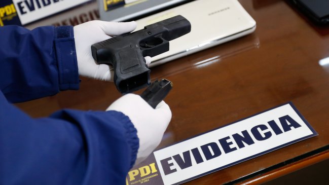 Dos detectives fueron baleados durante un control de drogas