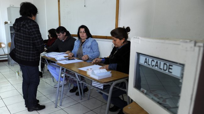 Revisa si fuiste nominado vocal de mesa para las elecciones municipales