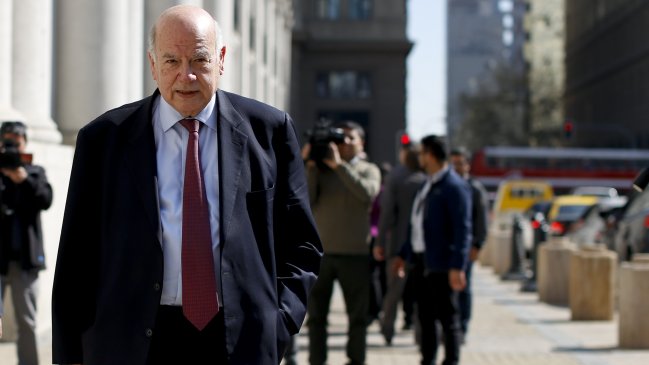 Insulza propone cambiar nombre a Nueva Mayoría: Está desprestigiado