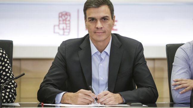España: Pedro Sánchez renunció como secretario general del PSOE