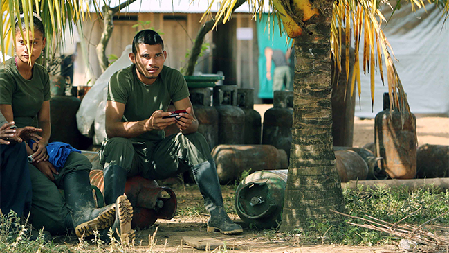 FARC declarará recursos de su 