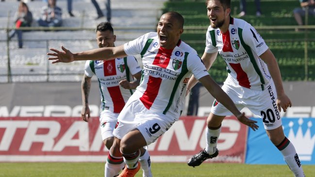 Palestino intentará derribar al líder Deportes Iquique para consolidarse en el Apertura