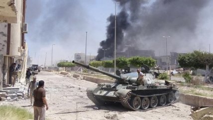 Al menos 123 yihadistas de Boko Haram murieron en operaciones en Níger