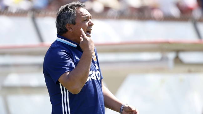 Víctor Hugo Castañeda: Nosotros fuimos un desastre y Colo Colo nos ganó bien