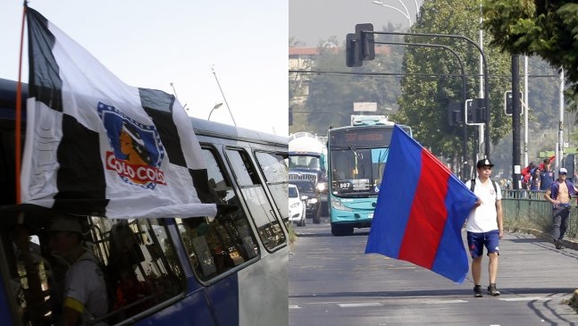 Alsacia: Experiencia de choferes con barristas es 