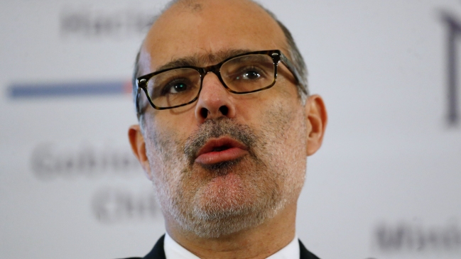 Ministro de Hacienda defendió Presupuesto: Se hace un trabajo responsable