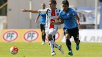 Deportes Iquique sólo logró salvar un empate en casa ante Palestino