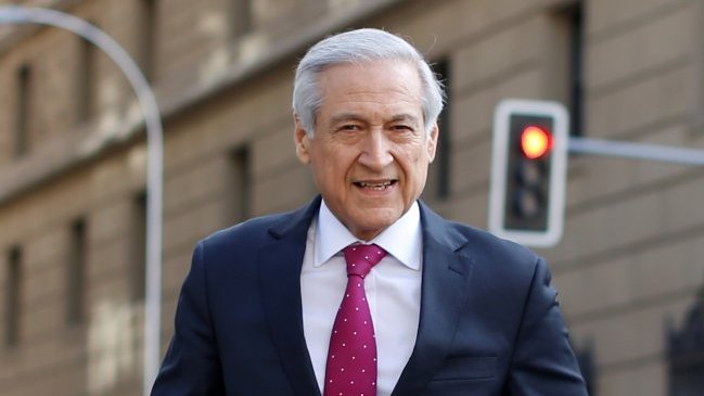 Canciller ofrece acompañar proceso en Colombia: 