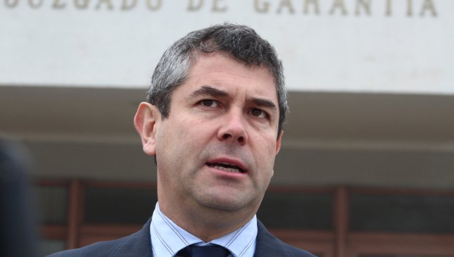 Asalto en Vilcún: Intendente 