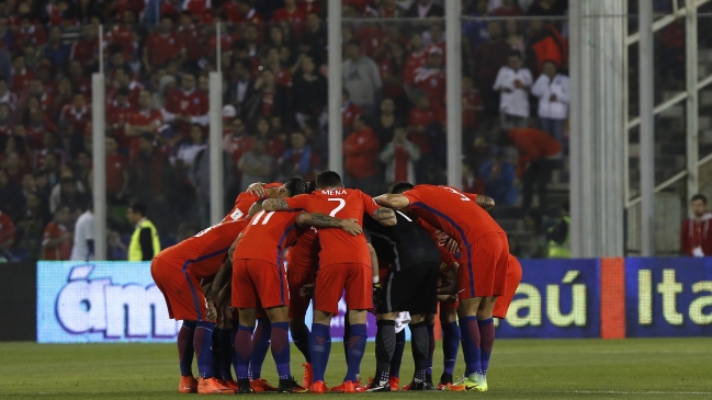 ¿Cómo le irá a Chile en la fecha doble de Clasificatorias?