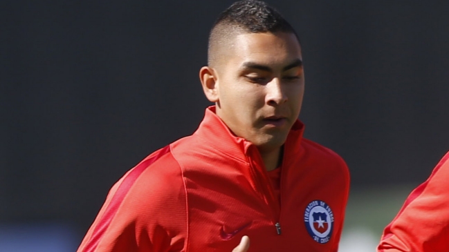 Jeisson Vargas fue detenido por amenazas de muerte a conductor