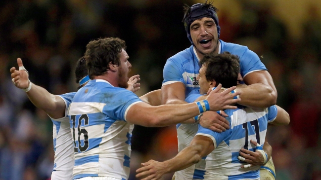  Argentina se postuló al Mundial de Rugby 2027  