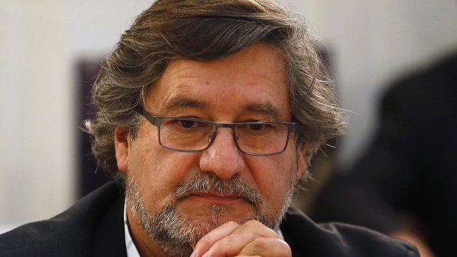 Ramón Farías y muertes en el Sename: 