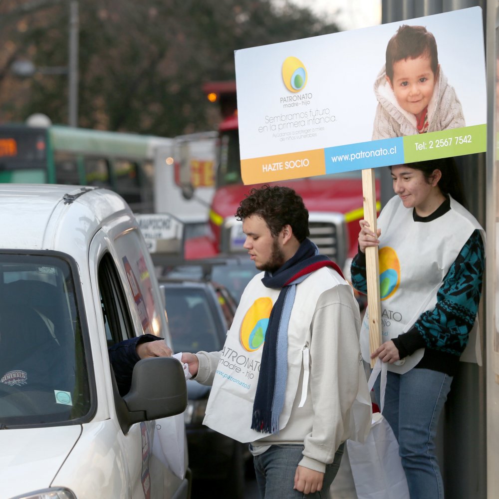 Patronato Madre-Hijo realiza su colecta este martes 4 de octubre