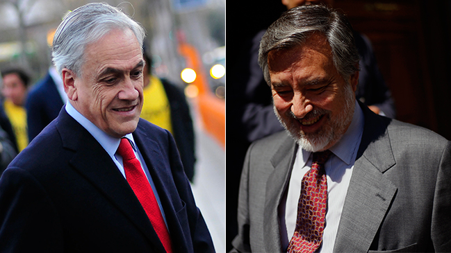 Cadem: Piñera y Guillier lideran intención de voto