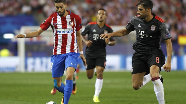 Javi Martínez será baja por tiempo indefinido en Bayern Munich tras sufrir lesión muscular