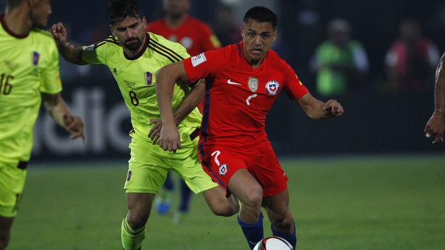 Chile no podrá jugar ante Venezuela en el Estadio Nacional por sanción de la FIFA