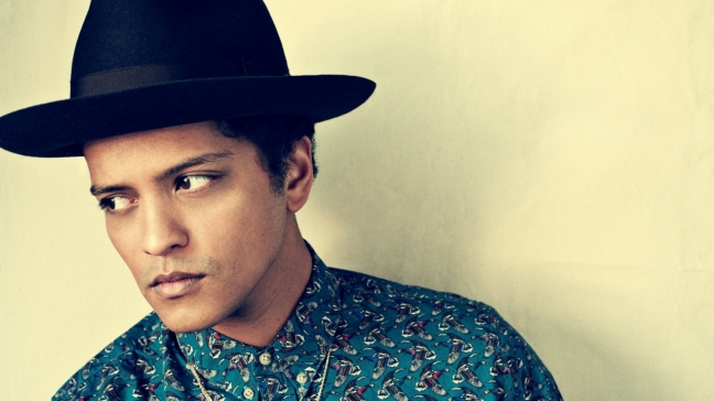 Bruno Mars lanzará este viernes su nuevo sencillo