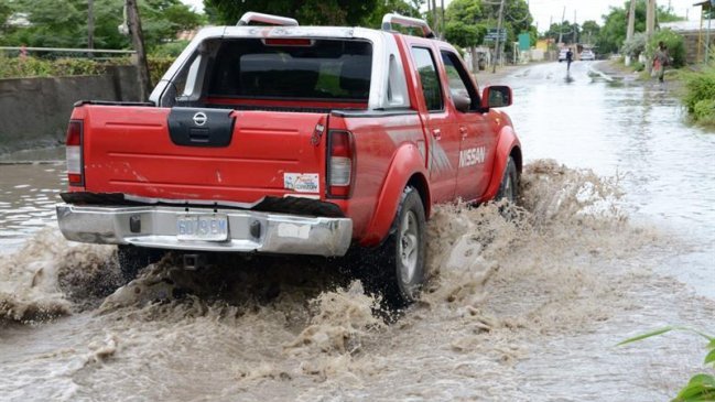 Huracán Matthew provoca estragos en Haití y República Dominicana