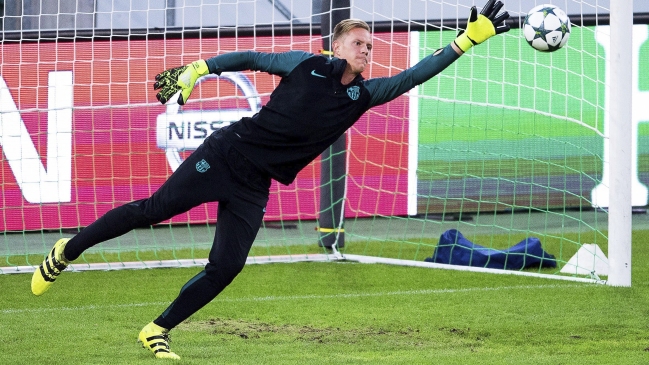 Xavi: Hay que decirle a Ter Stegen que es valiente y que se atreva