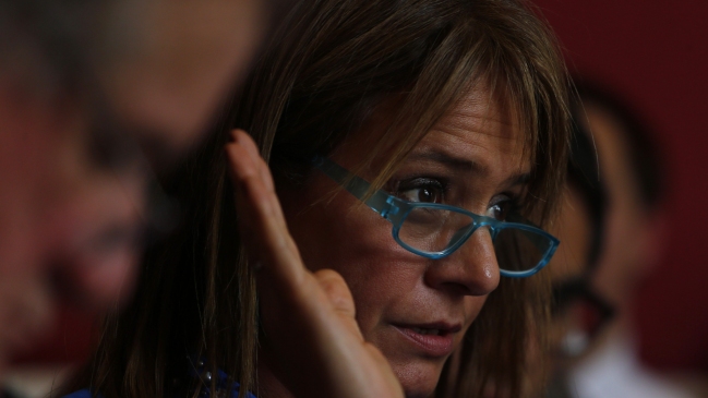 Van Rysselberghe se reunió con Novoa y Longueira por postulación a presidencia UDI