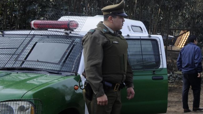 Encapuchados maniataron a una mujer de 70 años y robaron en su vivienda en Loncoche