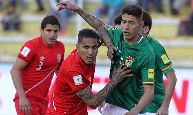 Perú también impugnará resultado ante Bolivia por presencia de Nelson Cabrera