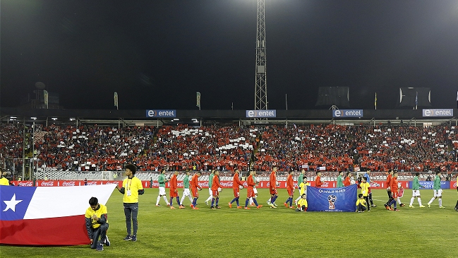 ¿Quién será la figura de Chile ante Ecuador?