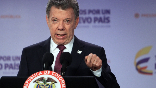 Santos se reunirá con Uribe y Pastrana para destrabar diálogos de paz
