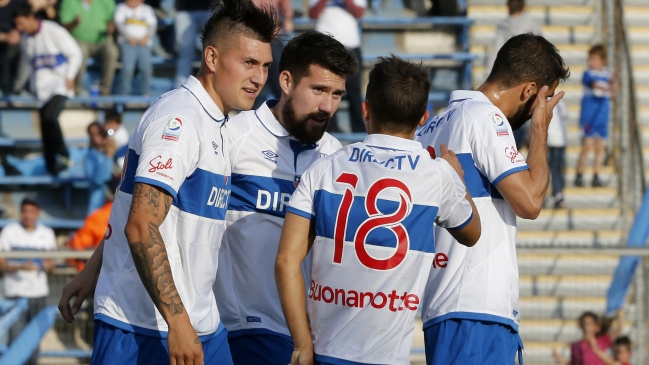 Hinchas elegirán escudo de la UC para celebrar sus 80 años