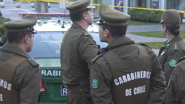 Niño de siete años fue impactado por una 