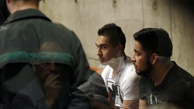 Jeisson Vargas quedó con medidas cautelares tras formalización