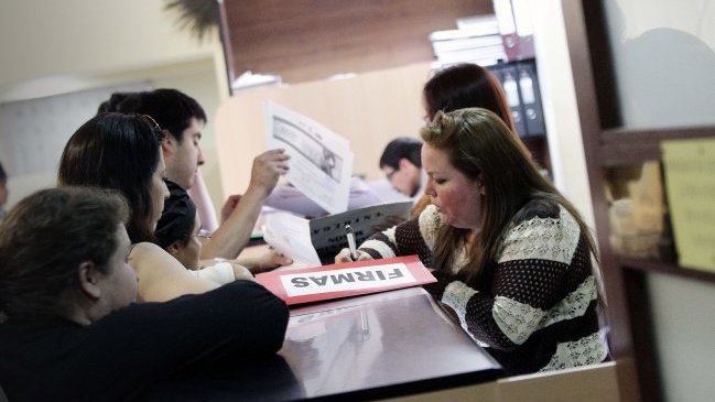 Caso Firmas: Ex notarios fueron condenados a 540 días de pena remitida