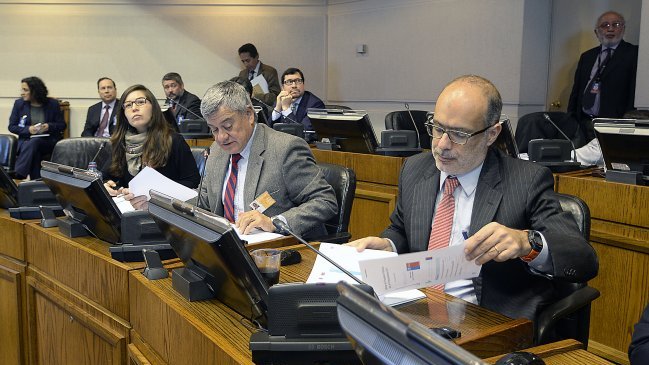 Críticas de la Nueva Mayoría marcaron primer debate del Presupuesto en el Congreso