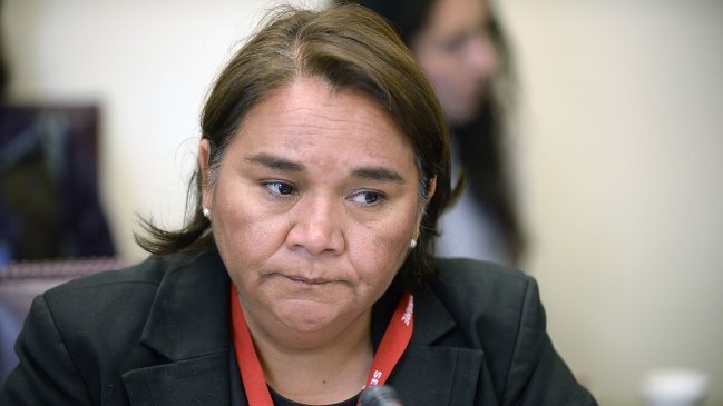 Directora del Sename aseguró que organismo se quedó 