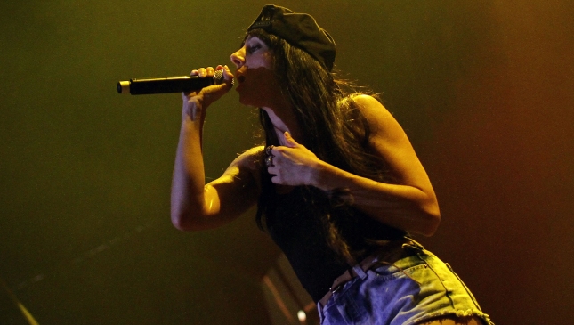 Mala Rodríguez: Mi nuevo disco esta marcado ya en el calendario